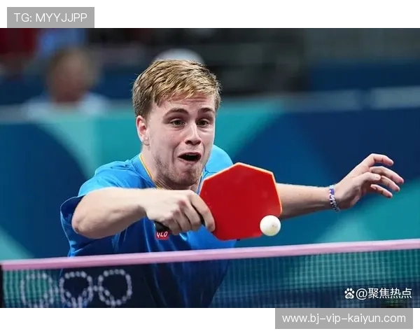 勒布伦兄弟的快速崛起：欧洲乒坛的新势力代表